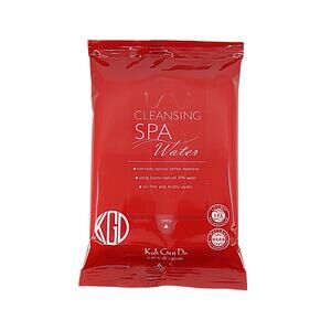KOH GEN DO Cleansing Spa Water Cloths - 10 ct